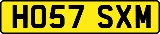 HO57SXM