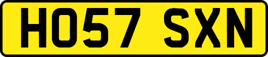 HO57SXN