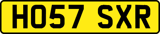 HO57SXR