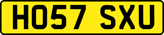 HO57SXU
