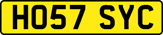 HO57SYC