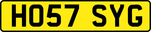 HO57SYG