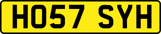 HO57SYH