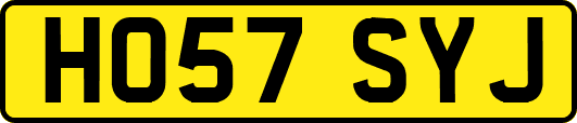 HO57SYJ