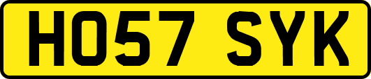 HO57SYK
