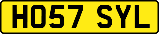 HO57SYL