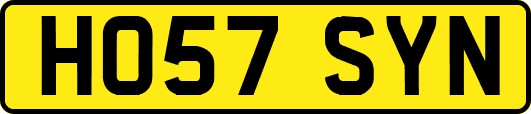 HO57SYN