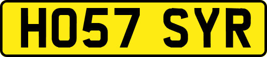 HO57SYR