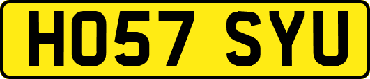 HO57SYU