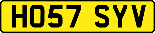 HO57SYV