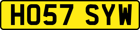 HO57SYW
