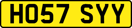 HO57SYY