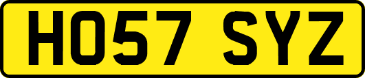 HO57SYZ