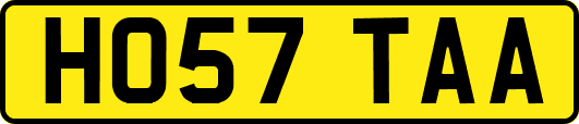 HO57TAA