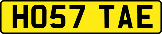 HO57TAE