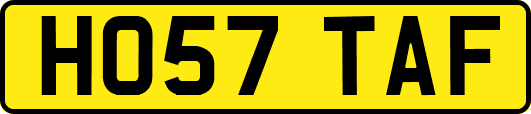 HO57TAF