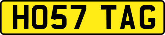 HO57TAG
