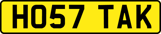 HO57TAK