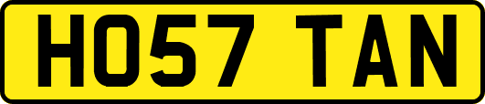 HO57TAN