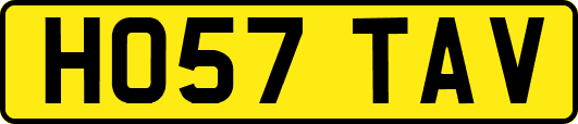 HO57TAV
