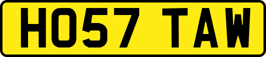 HO57TAW