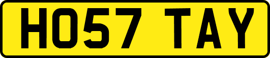 HO57TAY