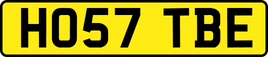 HO57TBE