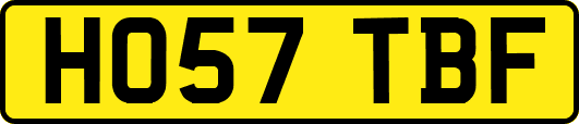 HO57TBF