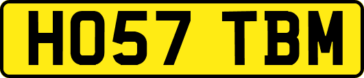 HO57TBM