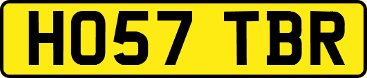 HO57TBR