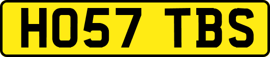 HO57TBS