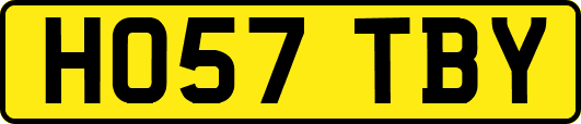 HO57TBY