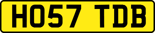 HO57TDB