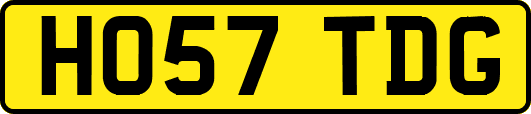 HO57TDG
