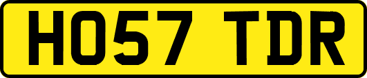 HO57TDR