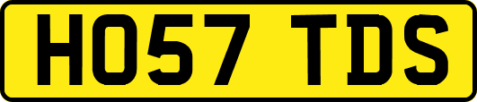 HO57TDS