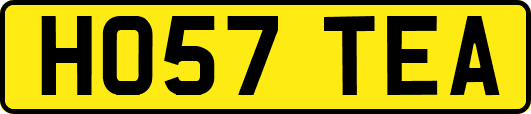 HO57TEA