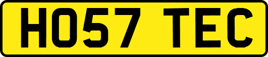 HO57TEC