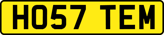 HO57TEM