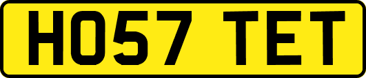 HO57TET
