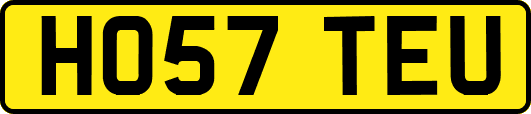 HO57TEU
