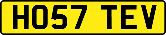 HO57TEV
