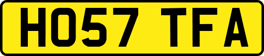 HO57TFA