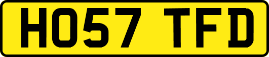 HO57TFD