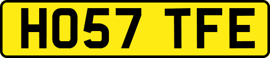 HO57TFE