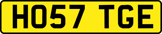 HO57TGE