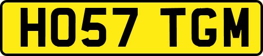 HO57TGM