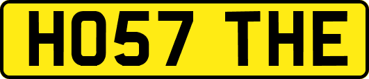 HO57THE