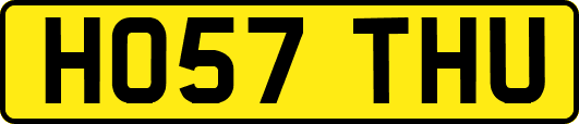 HO57THU