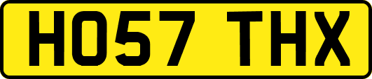 HO57THX